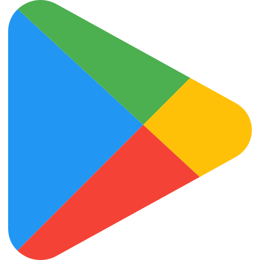 Google Play 로고
